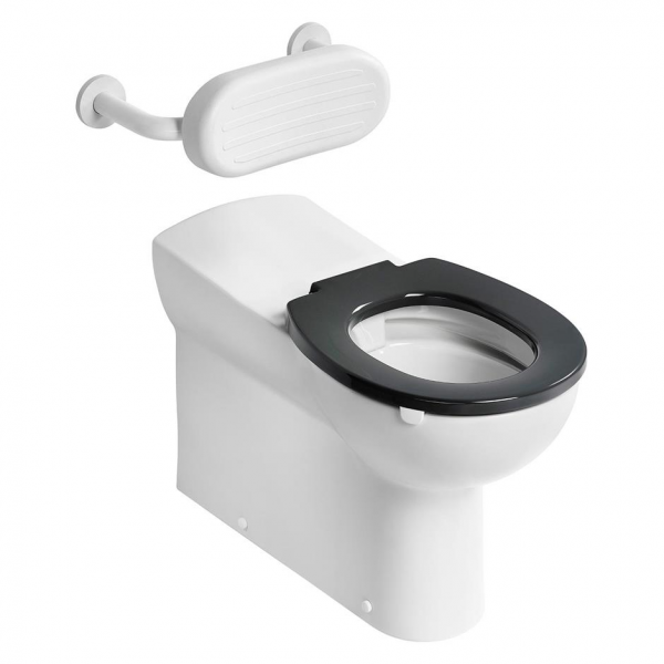 Contour 21+ 75cm Projection Back to Wall Rimless WC Suite