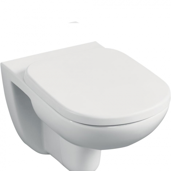 Tempo Wall Mounted WC Suite