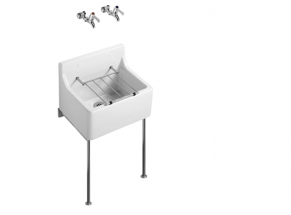 Birch Cleaner’s & Laboratory Sink