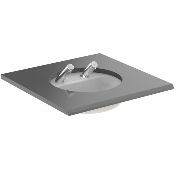 Bishopsgate 45cm Under-Countertop Washbasin