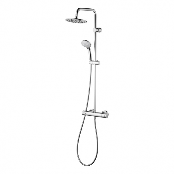 Ceratherm 100 Dual Shower Pack