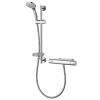 Ceratherm 100 High Flow Exposed Shower Pack