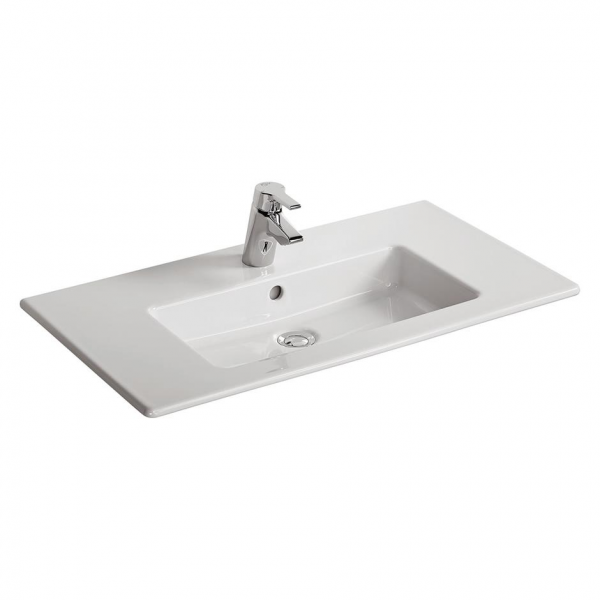 Tempo 80cm Vanity Washbasin